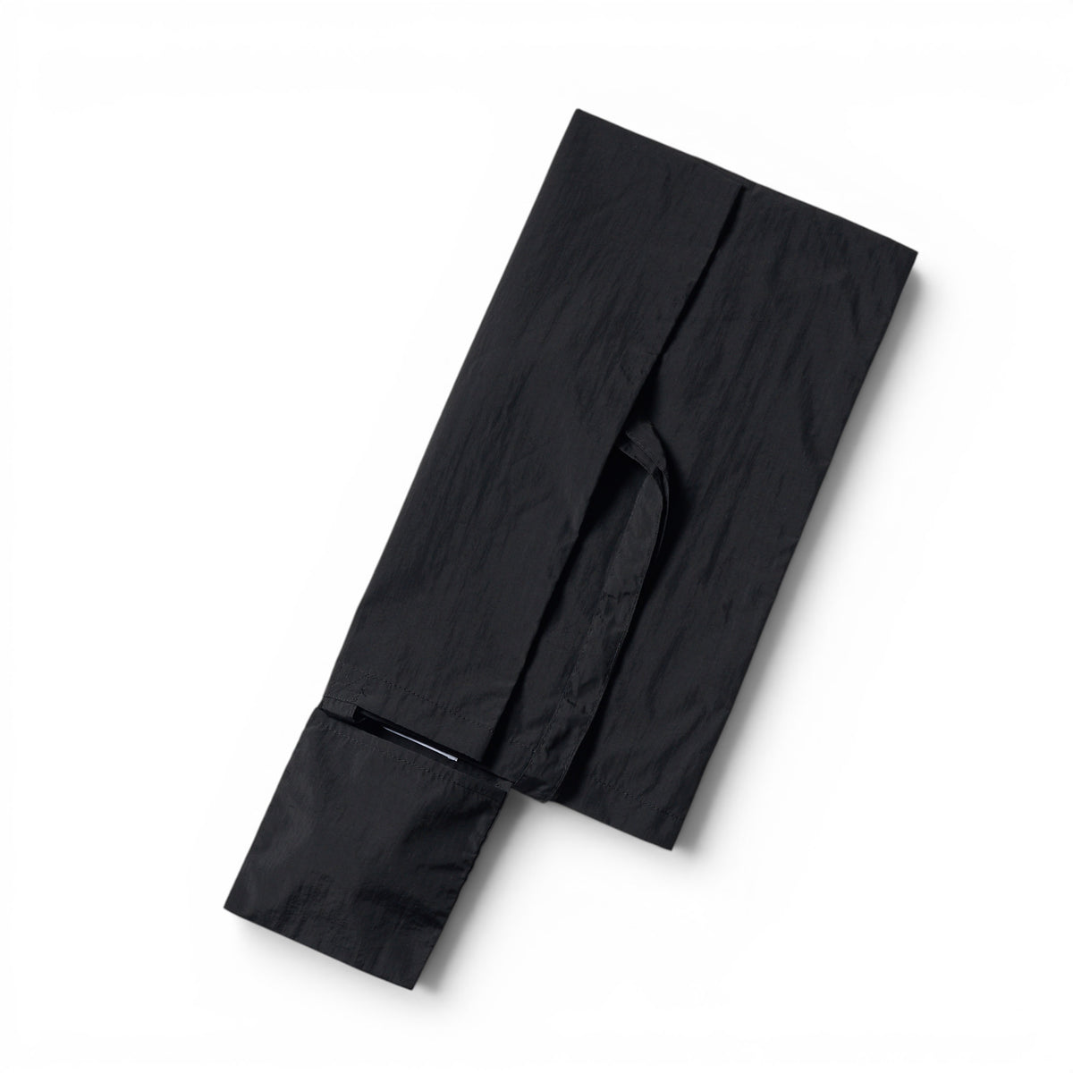〖BAG IN BAG〗Nylon Tote - Black