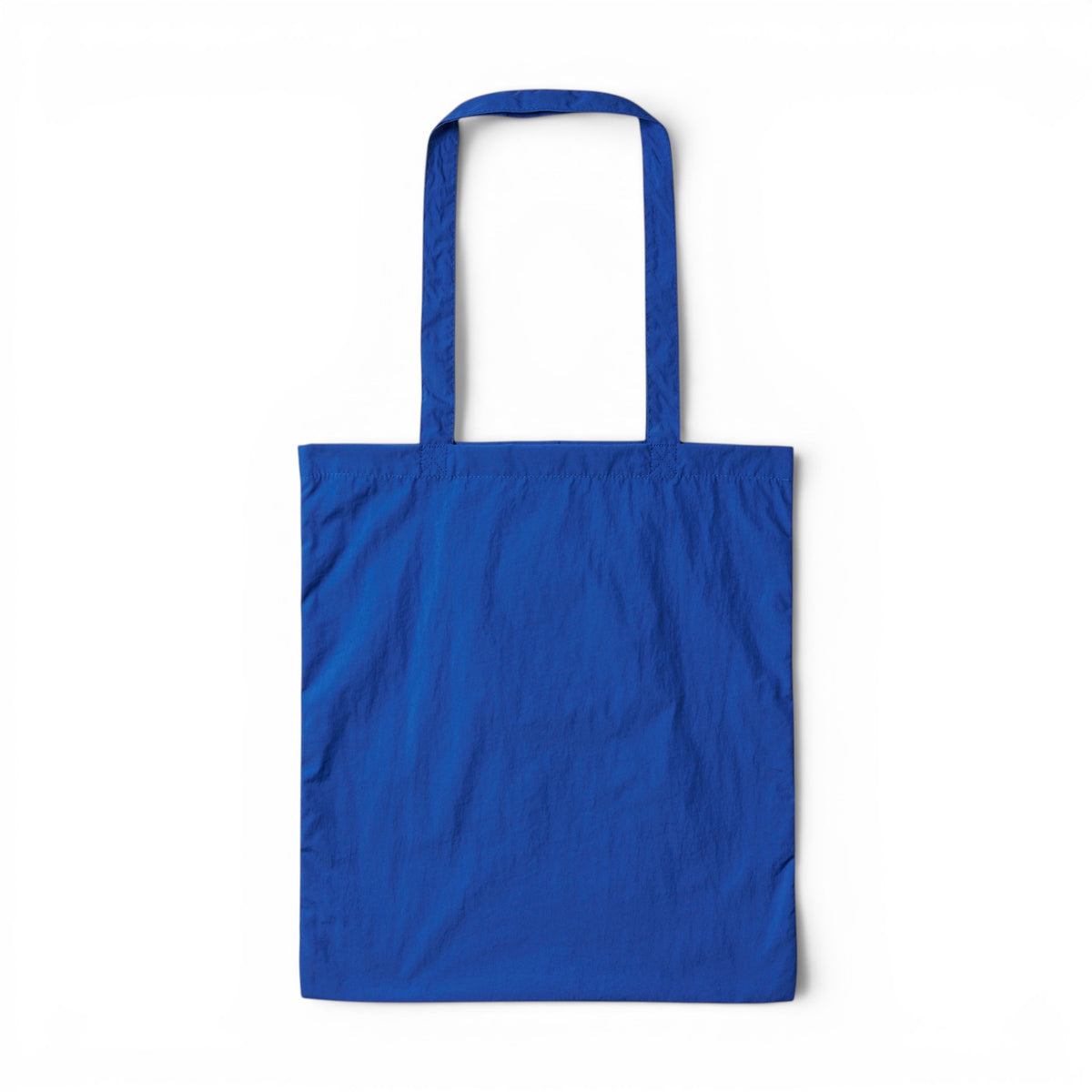 〖BAG IN BAG〗Nylon Tote - Blue