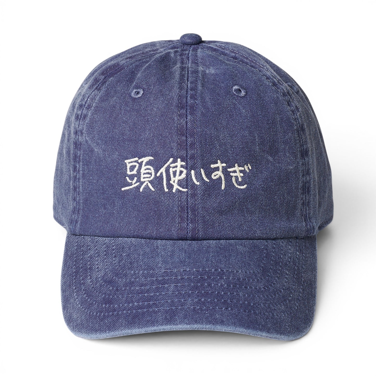 〖頭使いすぎ〗Cap-Sax Blue