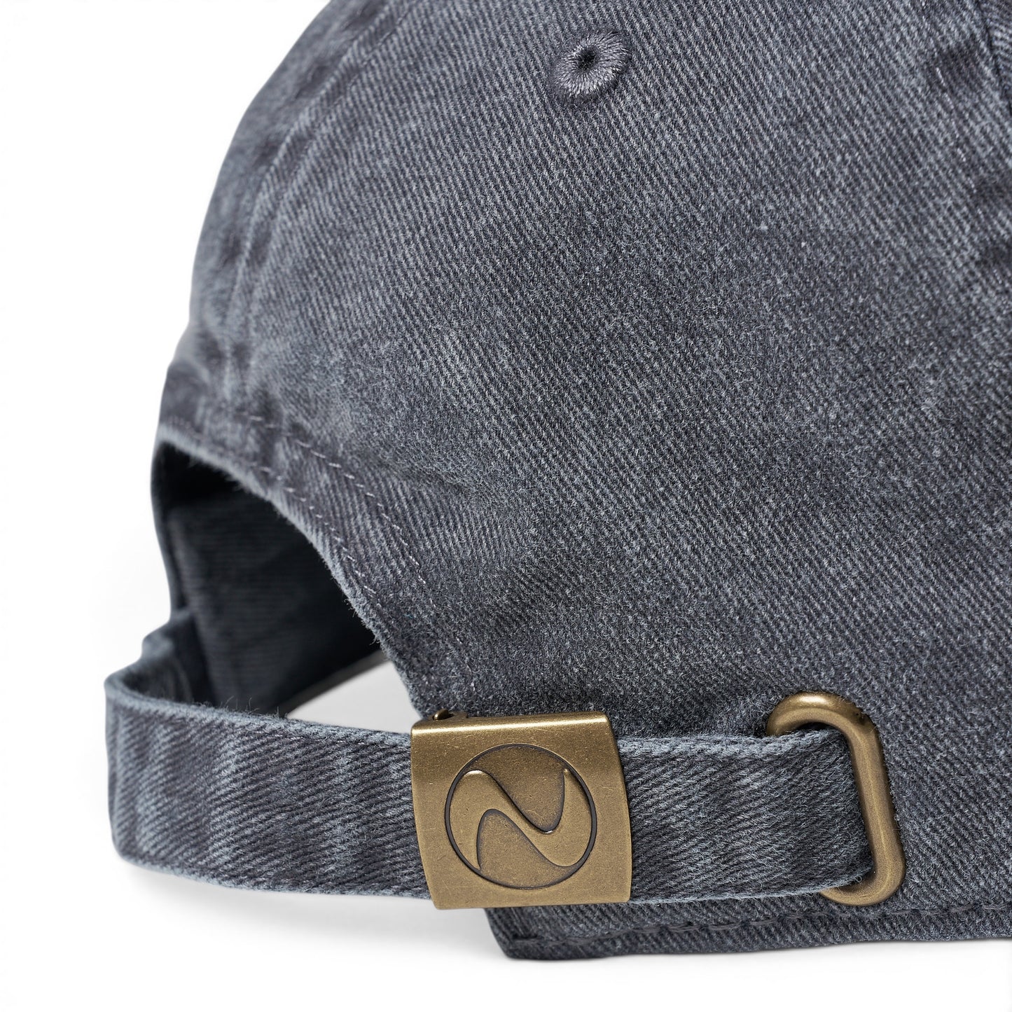 〖頭使いすぎ〗Cap-Black