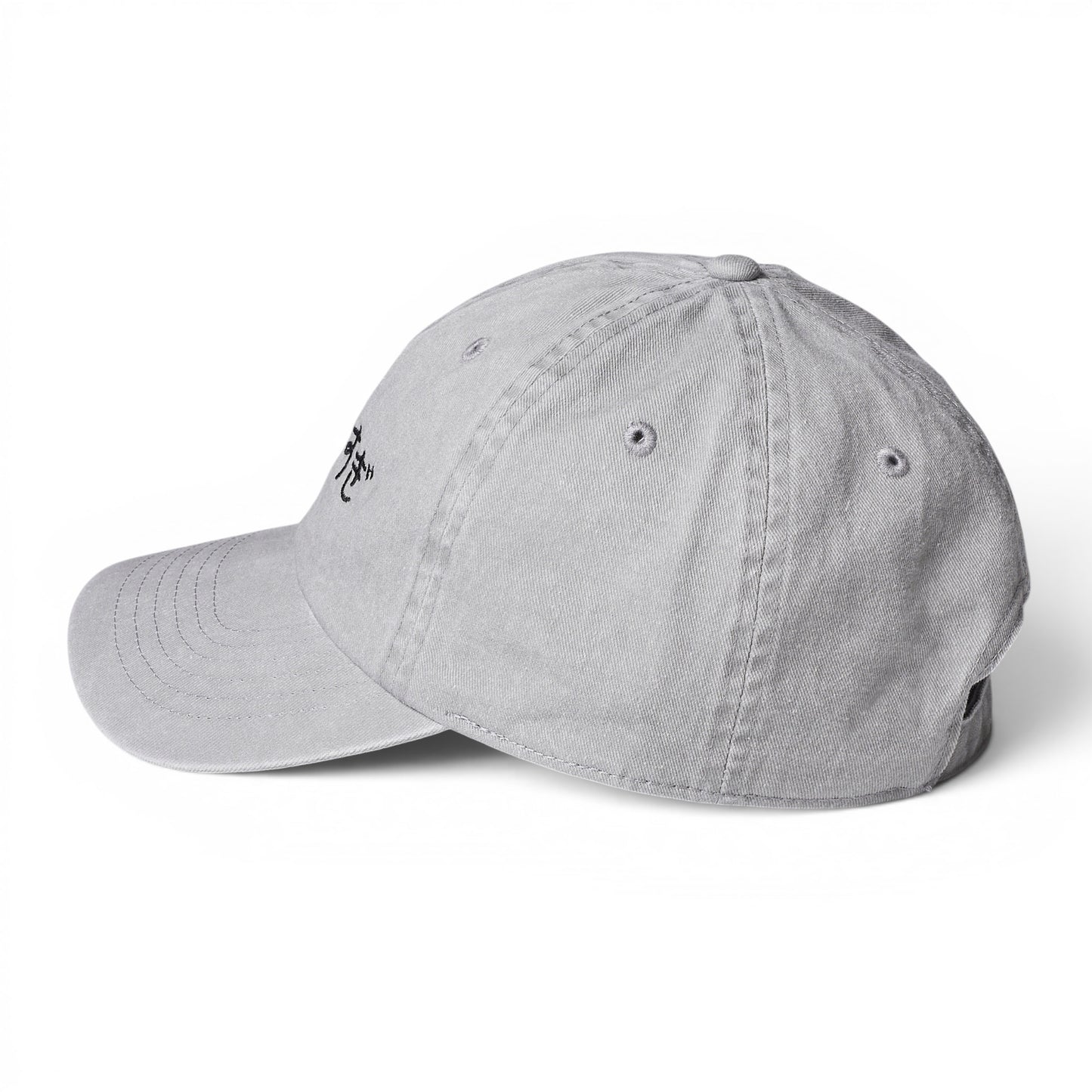 〖頭使いすぎ〗Cap-Gray