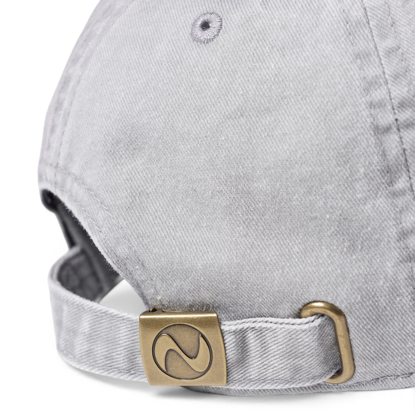 〖頭使いすぎ〗Cap-Gray