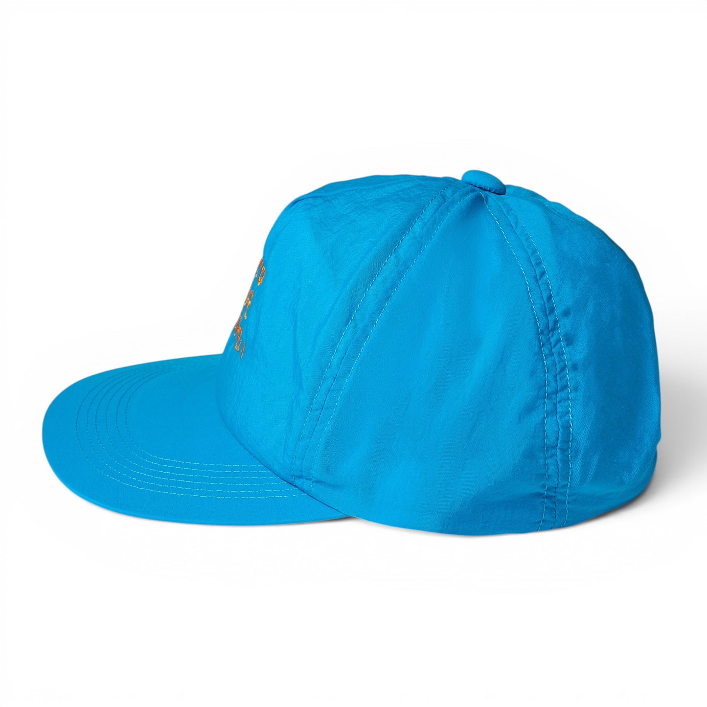 〖室内では帽子を脱ぎなさい〗Cap-Light Blue