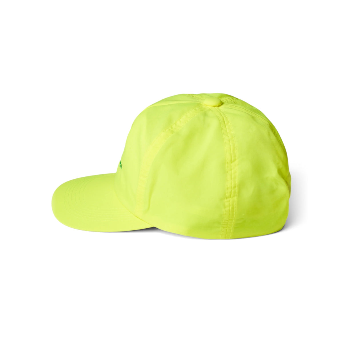 〖室内では帽子を脱ぎなさい〗Cap - Yellow