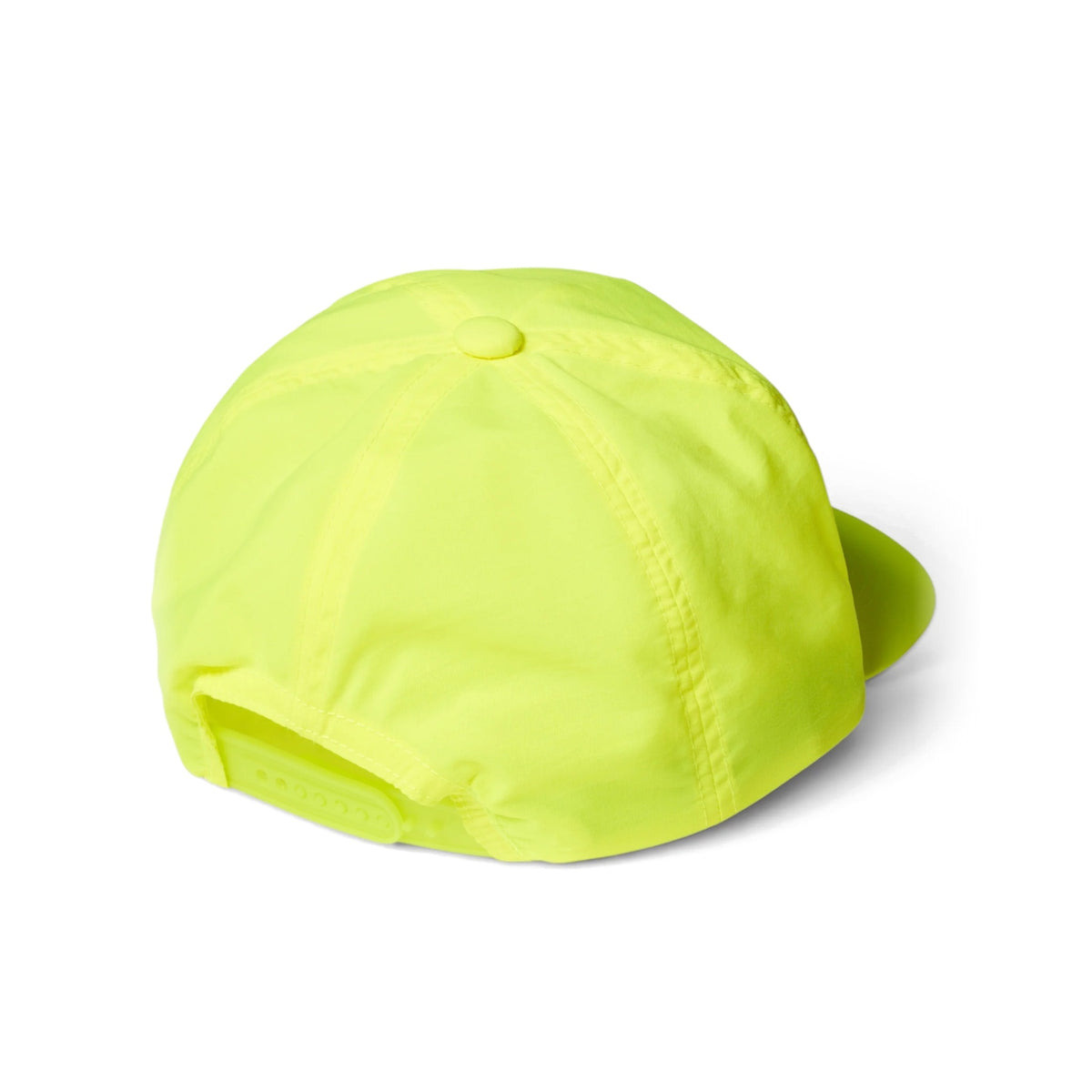 〖室内では帽子を脱ぎなさい〗Cap - Yellow