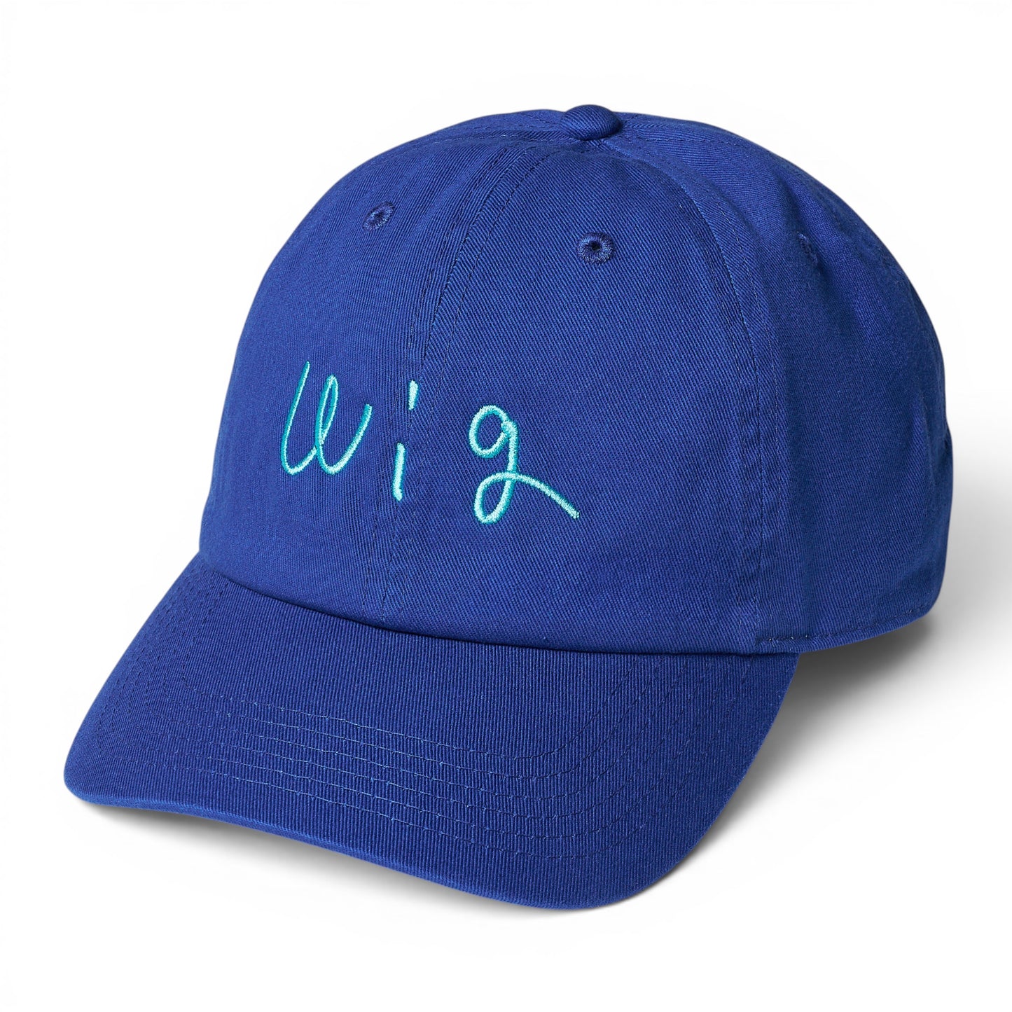〖Wig〗Cap-Royal Blue