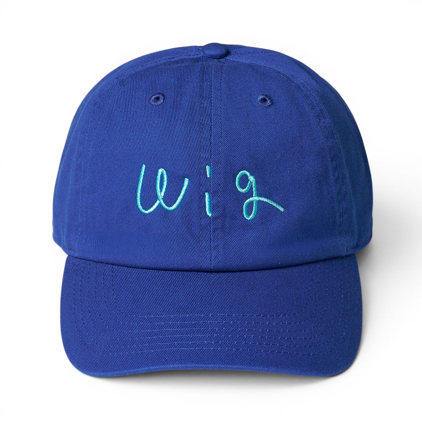 〖Wig〗Cap-Royal Blue