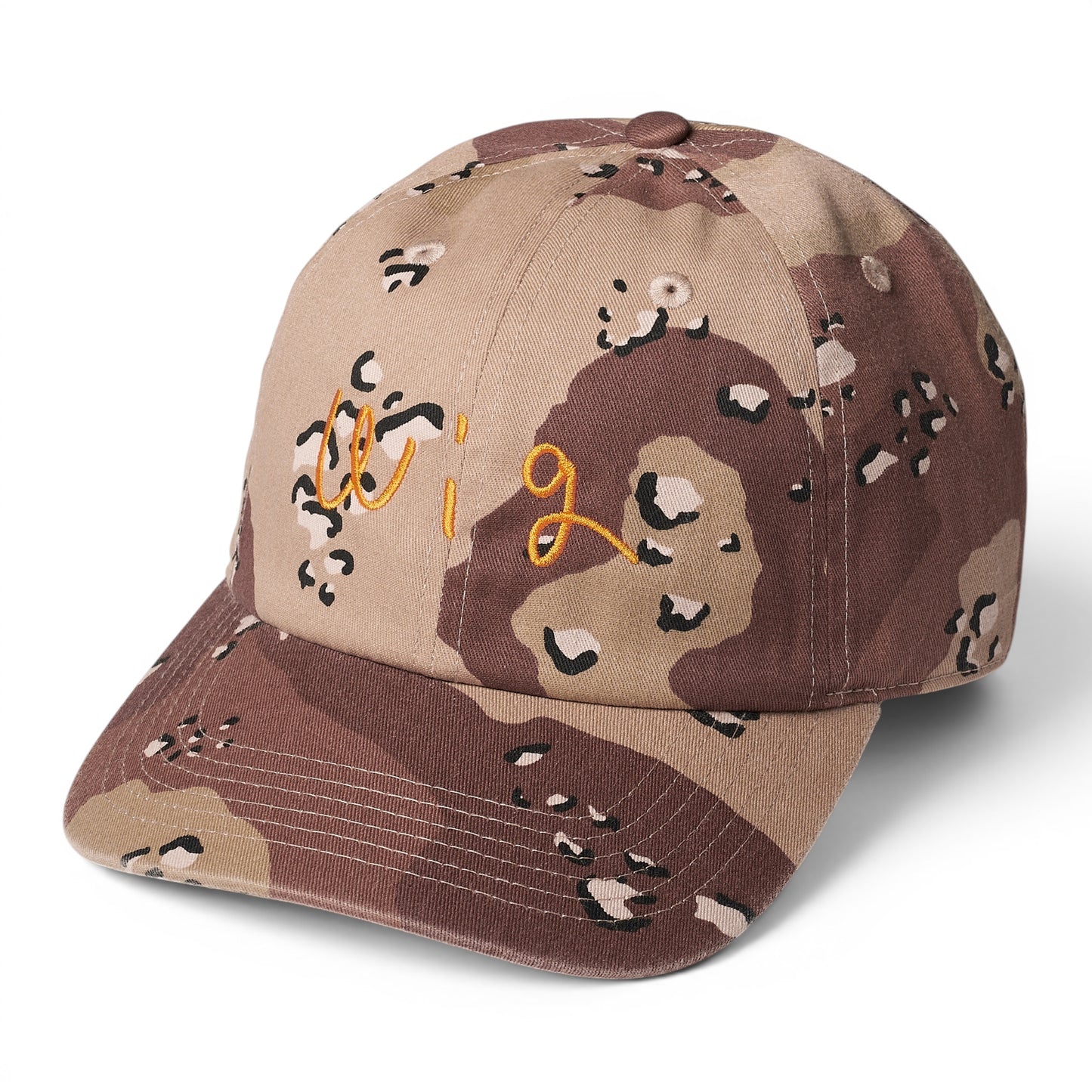〖Wig〗Cap-Desert Camo