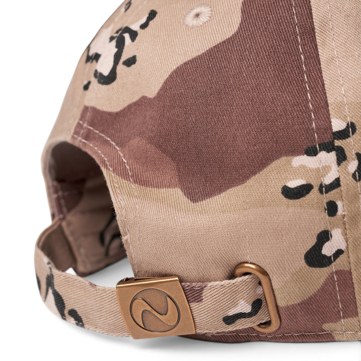 〖Wig〗Cap-Desert Camo