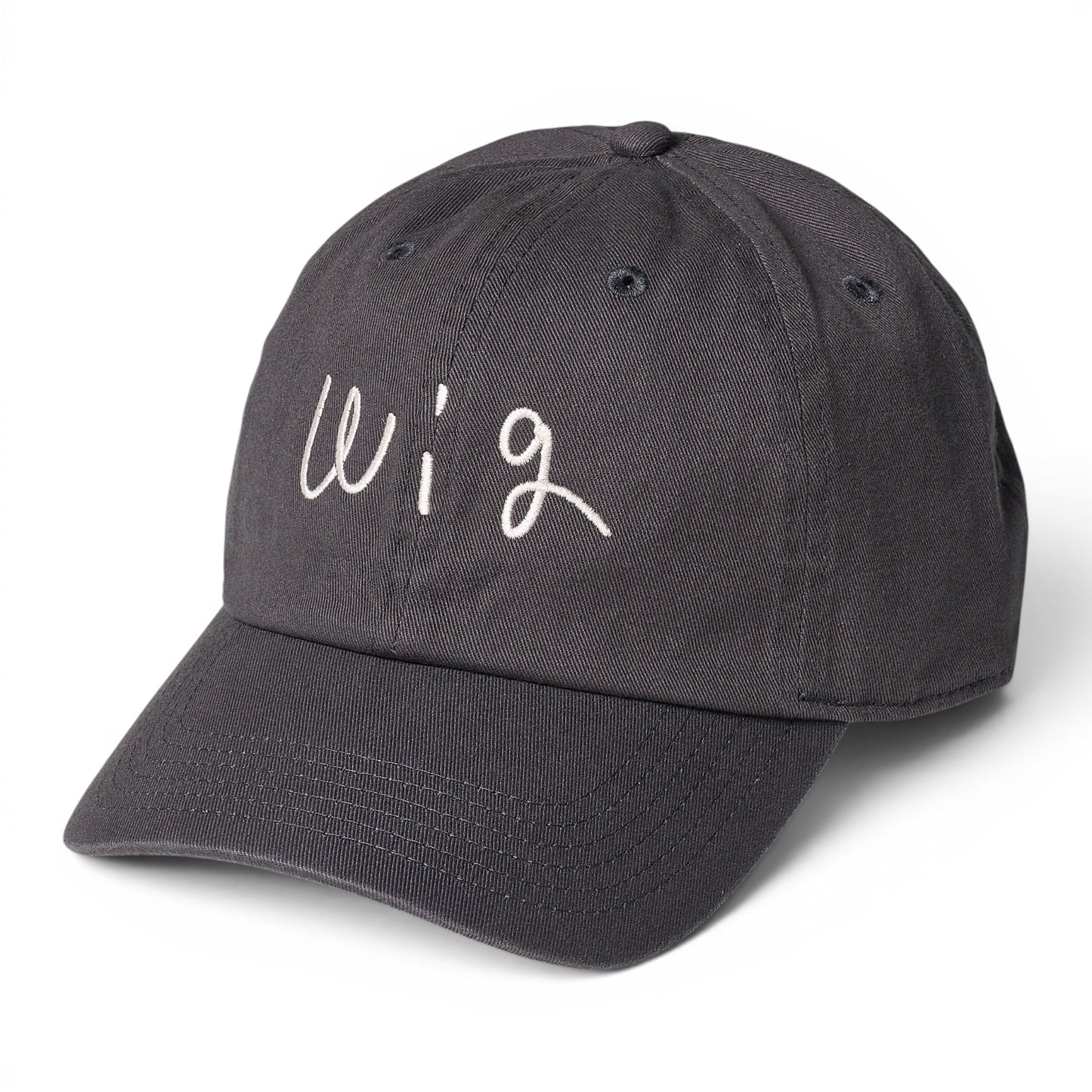 〖Wig〗Cap-Charcoal