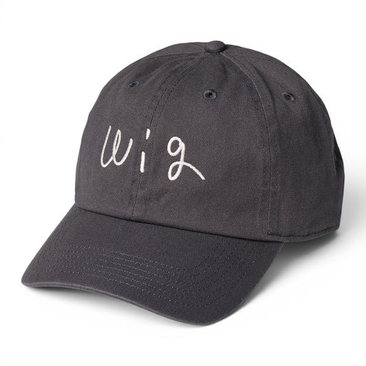〖Wig〗Cap-Charcoal