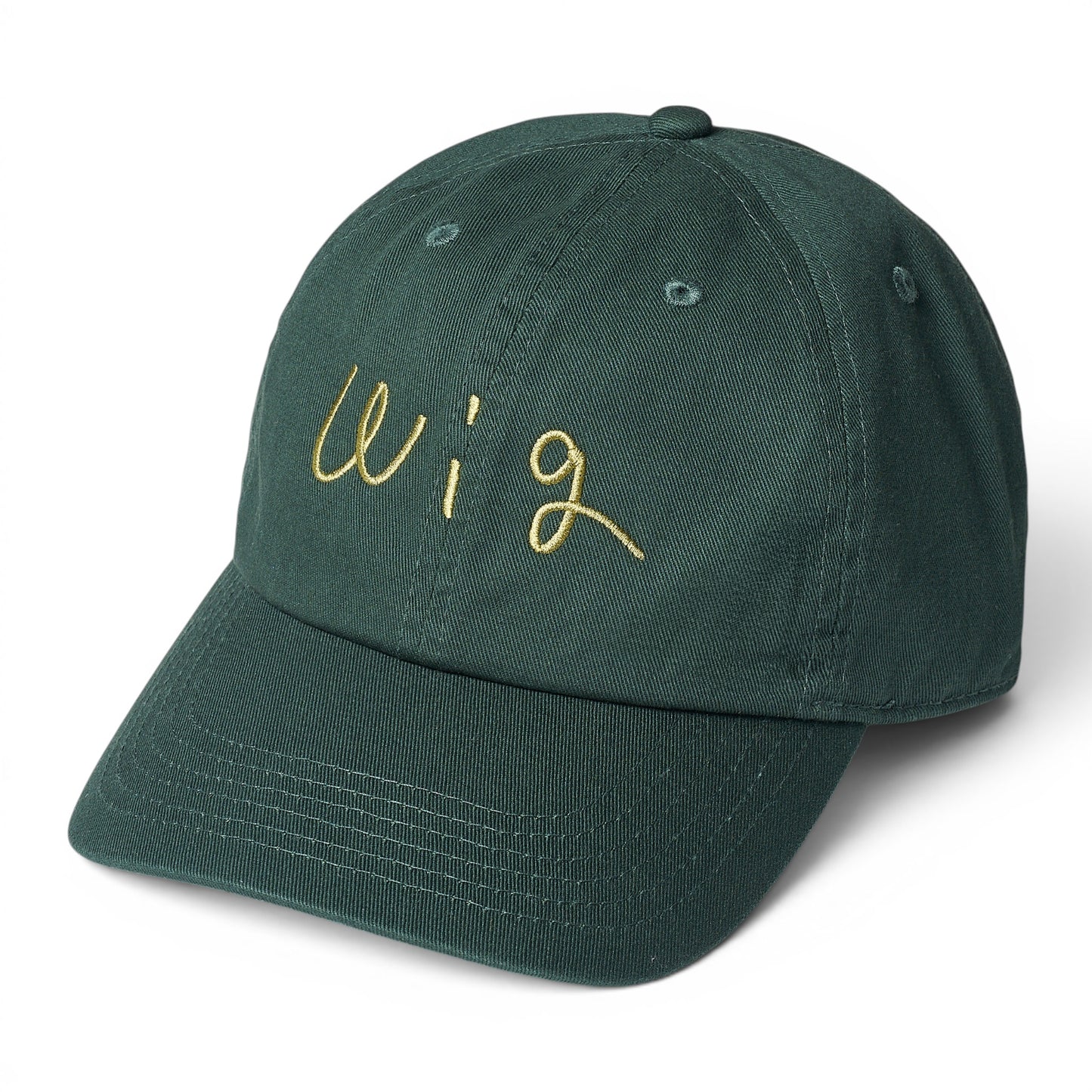 〖Wig〗Cap-Dark Green