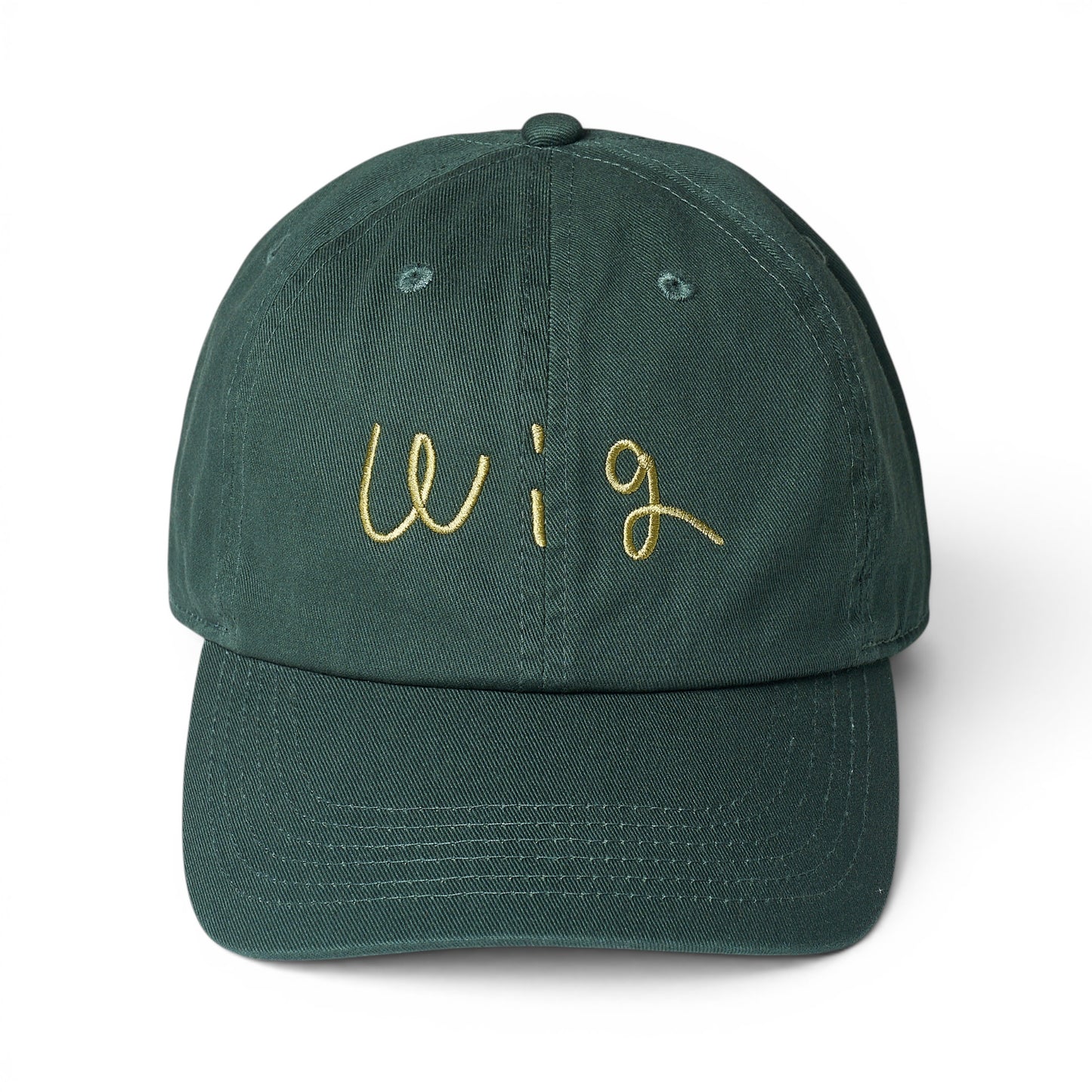 〖Wig〗Cap-Dark Green