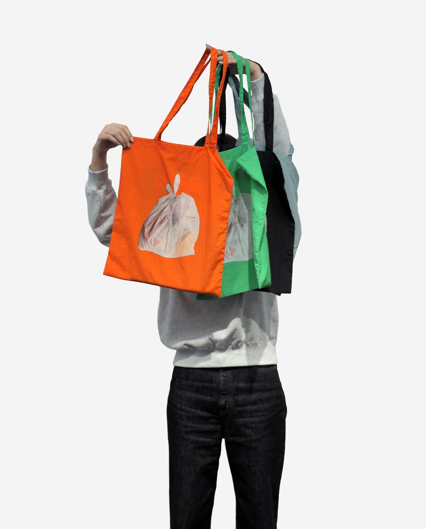 〖Trash〗Bag-K006