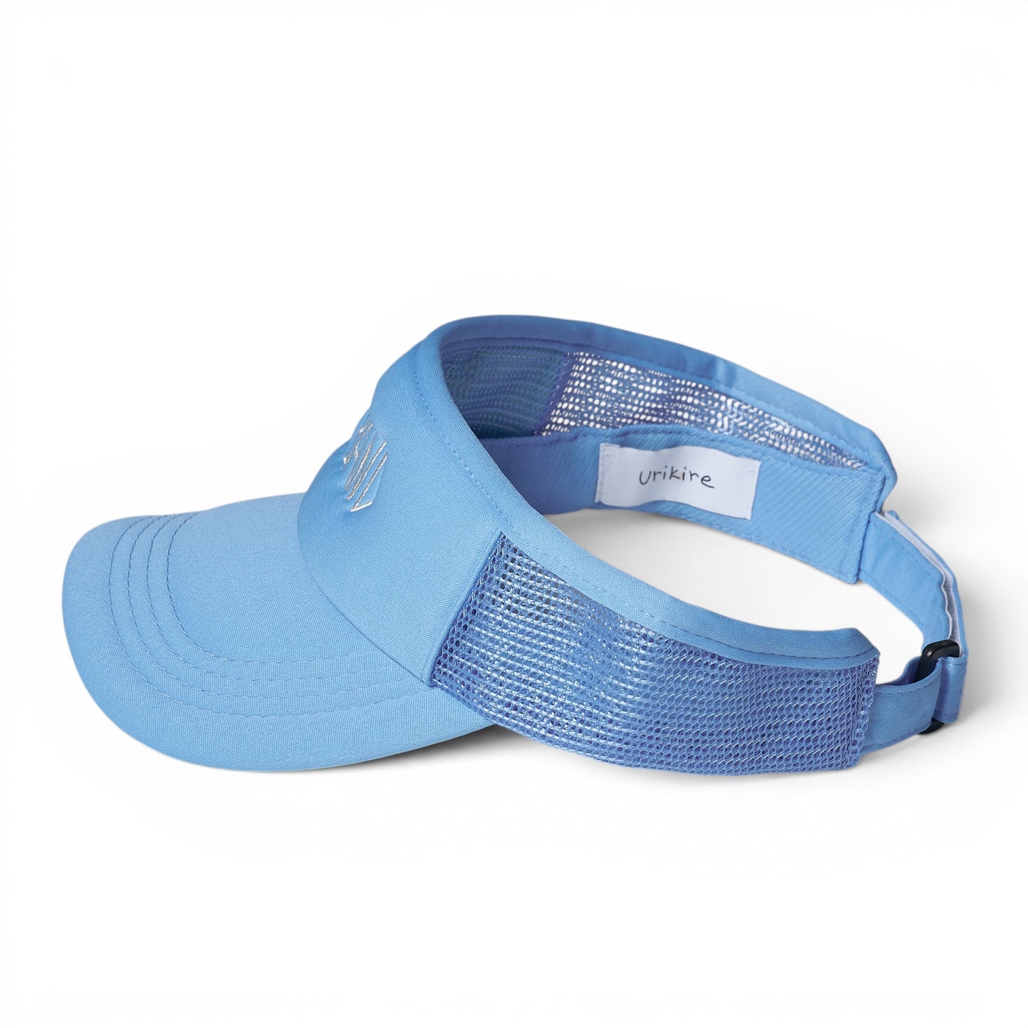 〖HAIR BAND〗Sun visor-Sky Blue