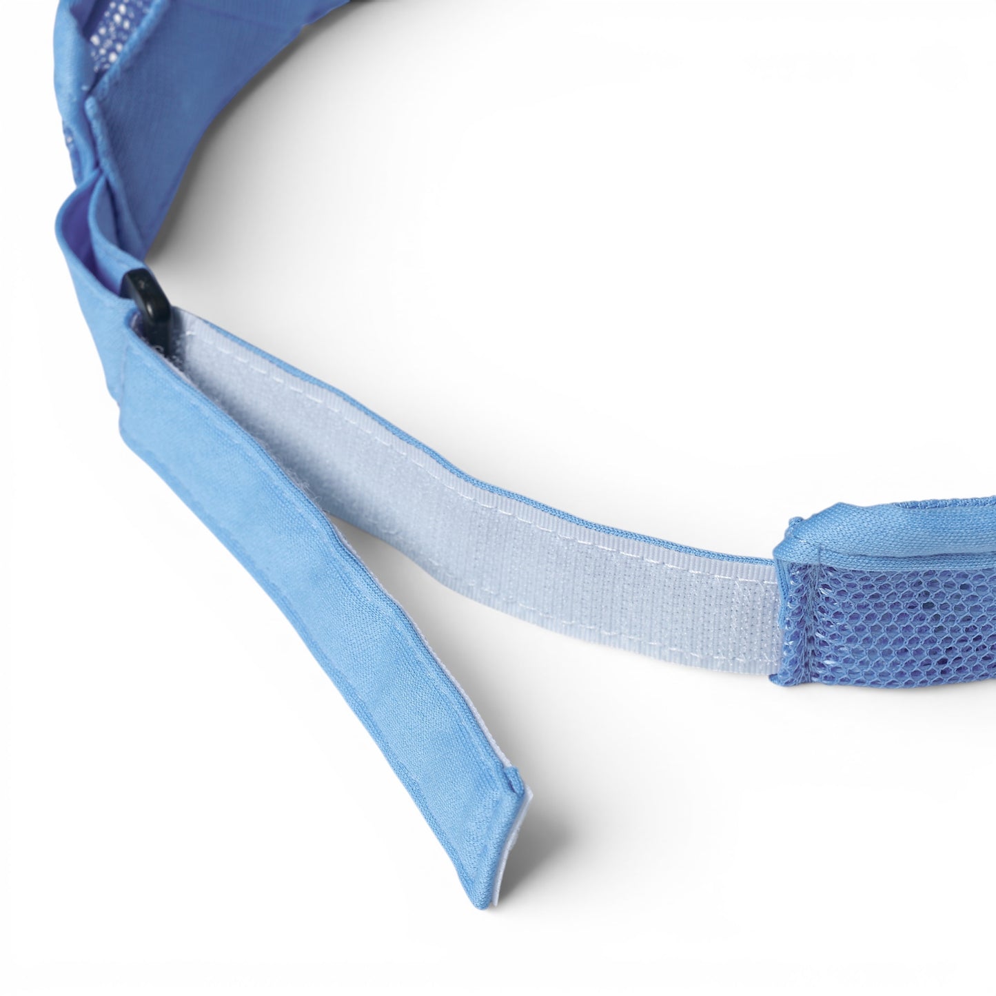 〖HAIR BAND〗Sun visor-Sky Blue