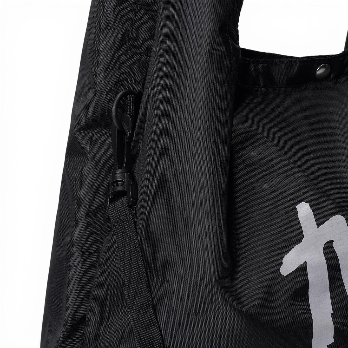 〖カベン〗Nylon Bag-Black