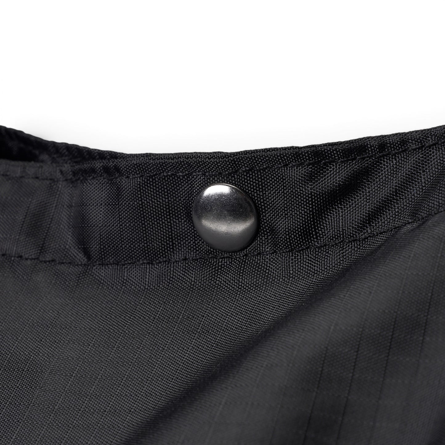 〖カベン〗Nylon Bag-Black