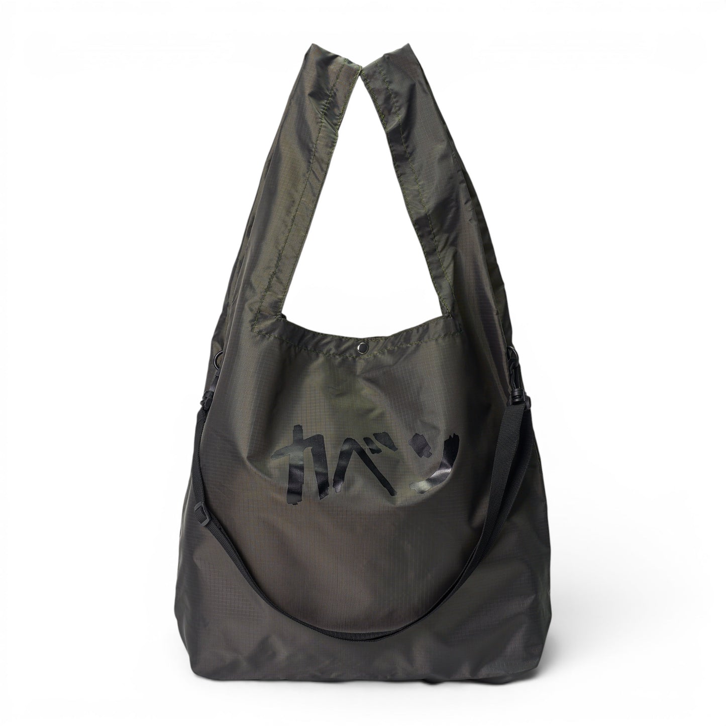 〖カベン〗Nylon Bag-Gray