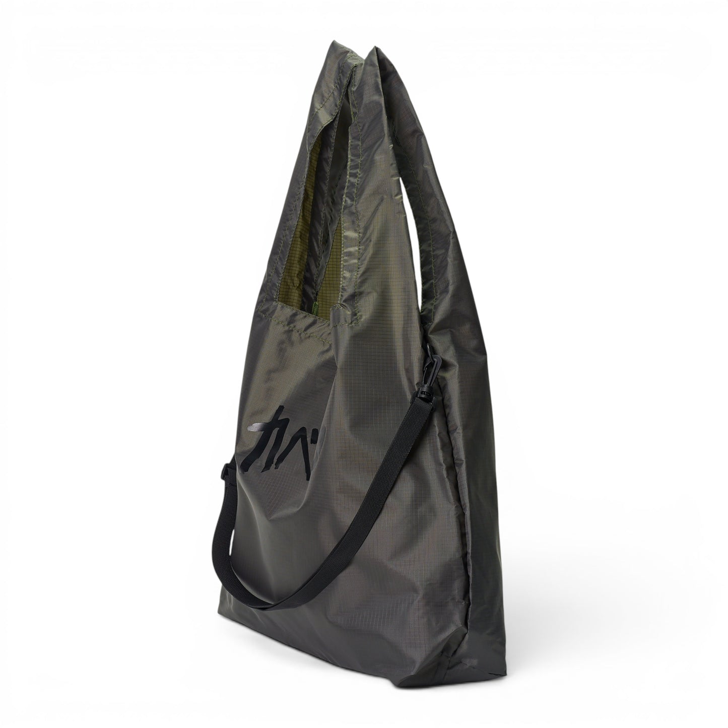 〖カベン〗Nylon Bag-Gray