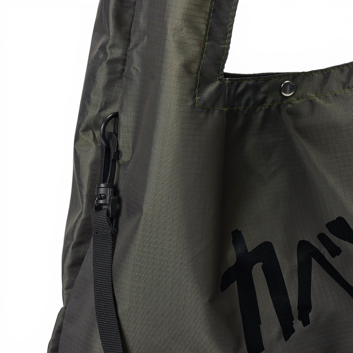 〖カベン〗Nylon Bag-Gray
