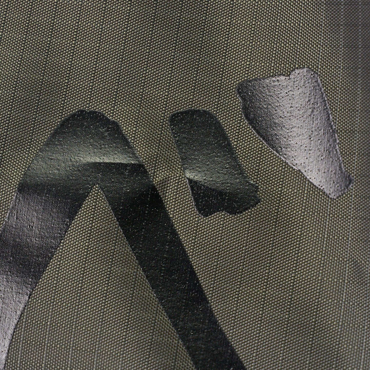 〖カベン〗Nylon Bag-Gray