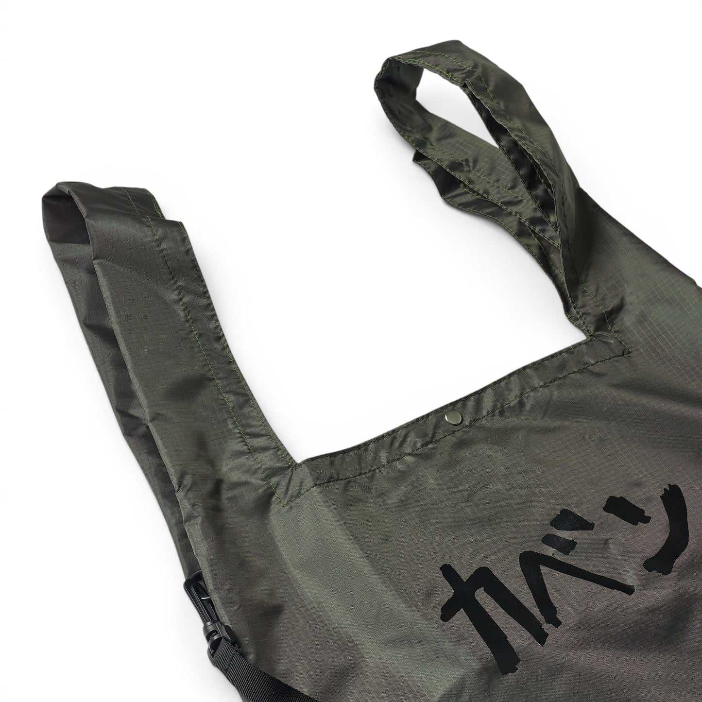 〖カベン〗Nylon Bag-Gray