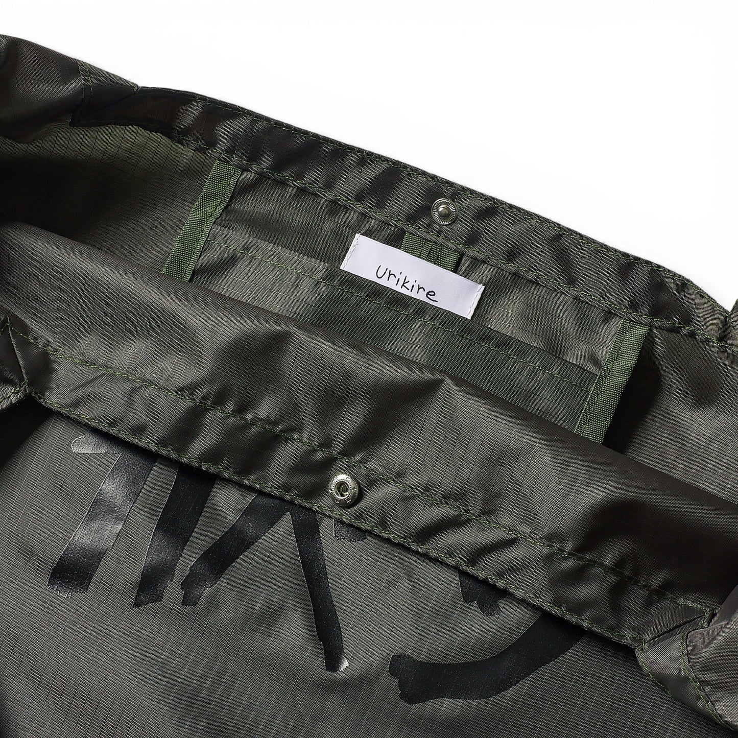 〖カベン〗Nylon Bag-Gray