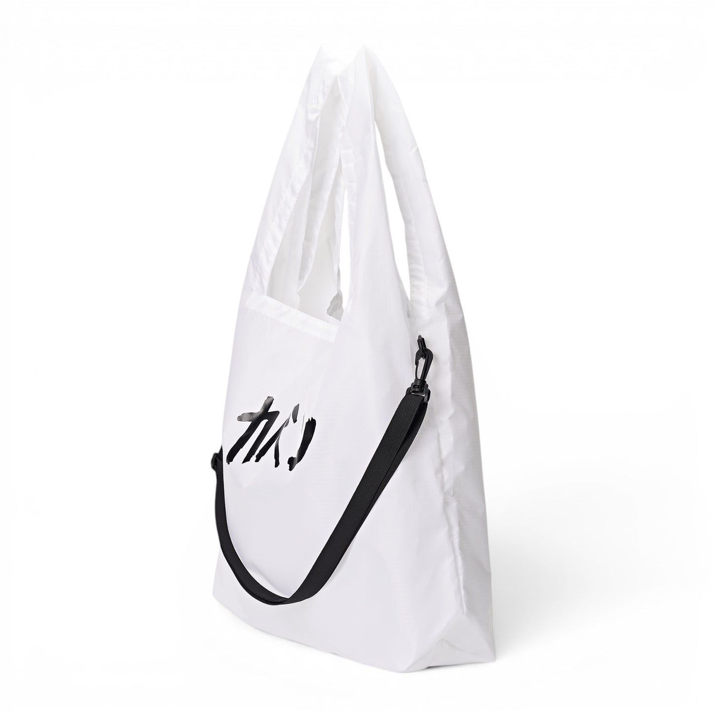 〖カベン〗Nylon Bag-White