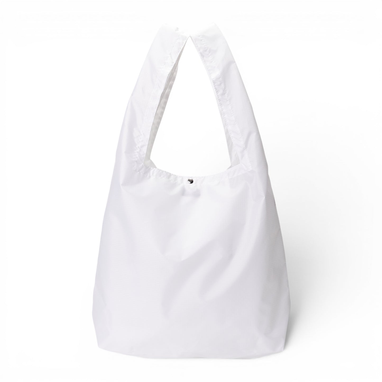 〖カベン〗Nylon Bag-White