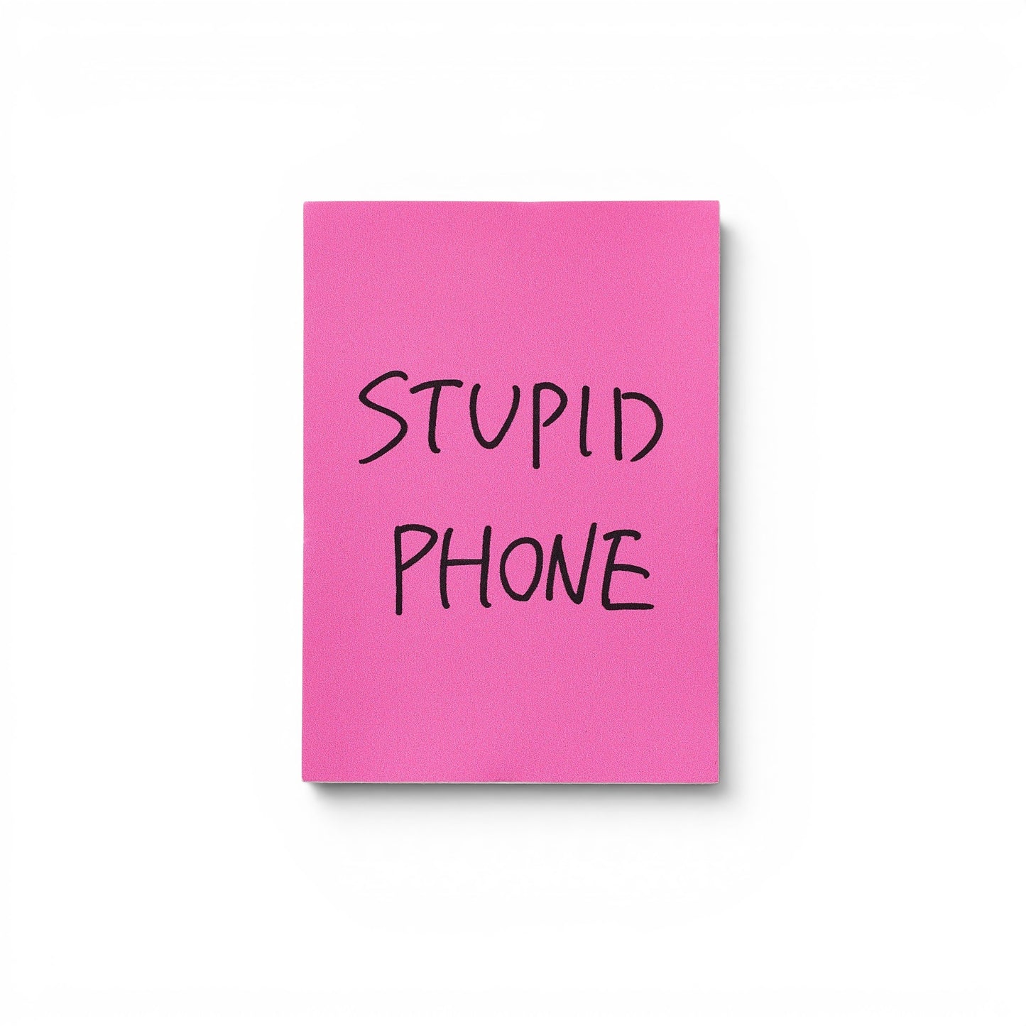 〖STUPID PHONE〗Free Sticker