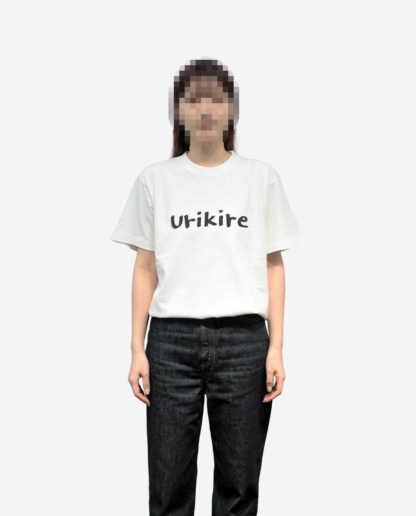 〖urikire〗T-shirts-K001