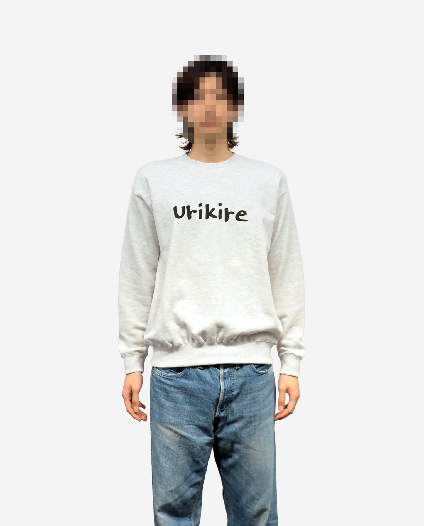 〖urikire〗Sweatshirt-K019