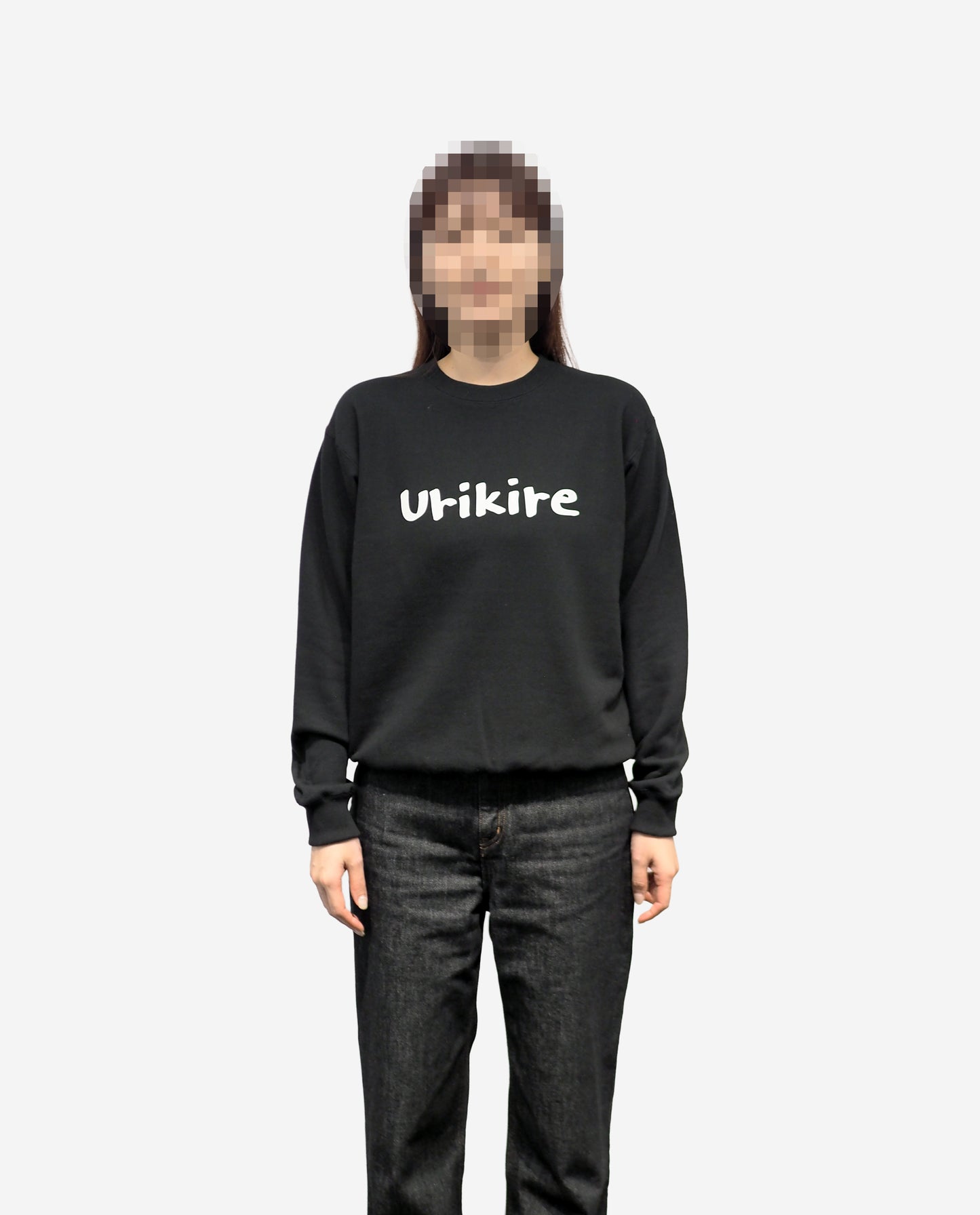 〖urikire〗Sweatshirt-K019