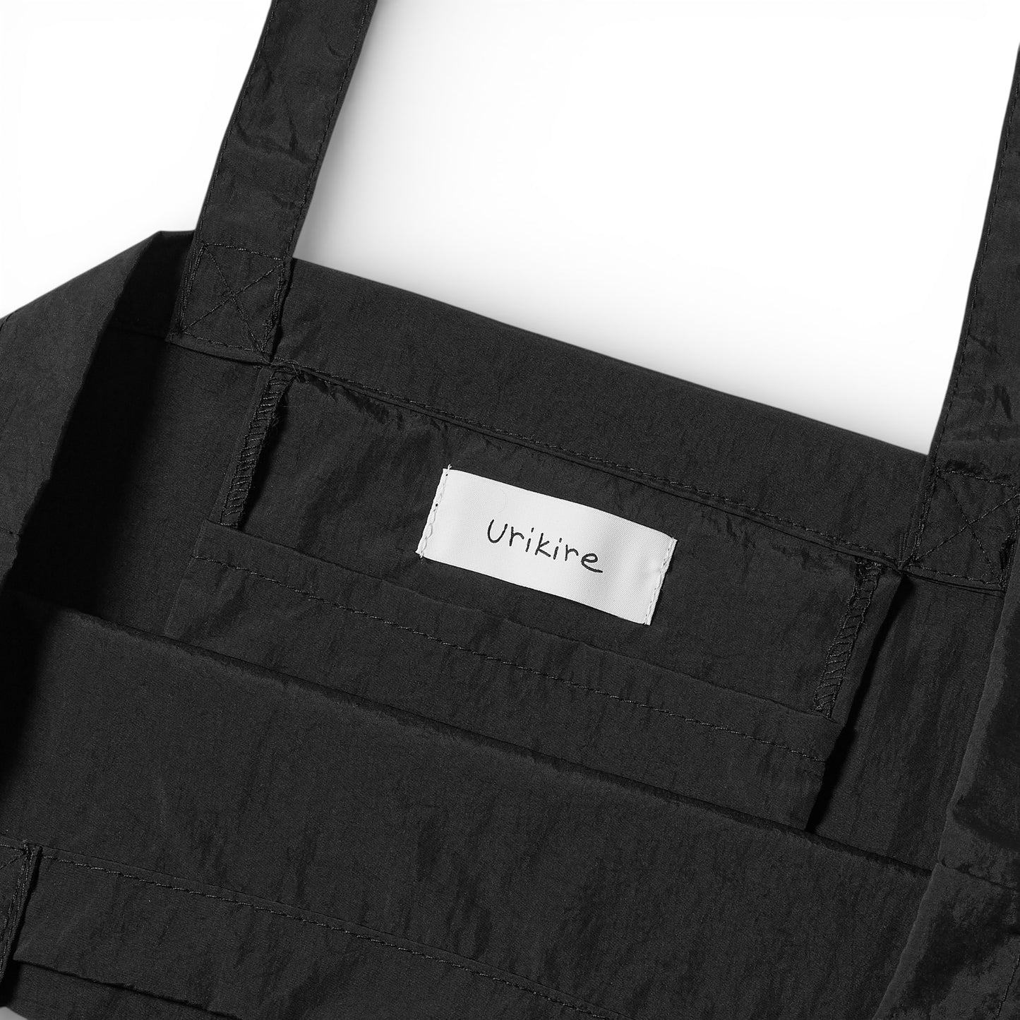 〖ChatGPT〗Nylon Tote bag-green