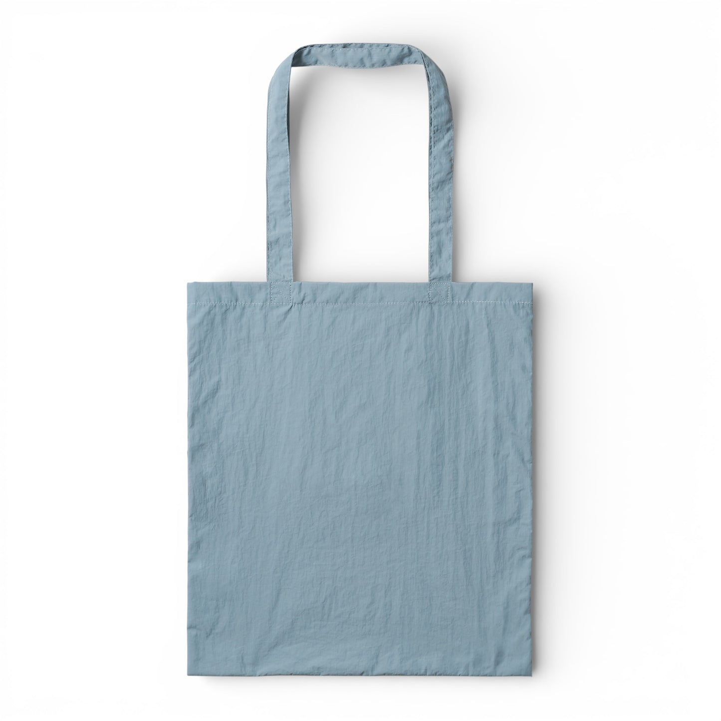 〖ChatGPT〗Nylon Tote bag-bluegr