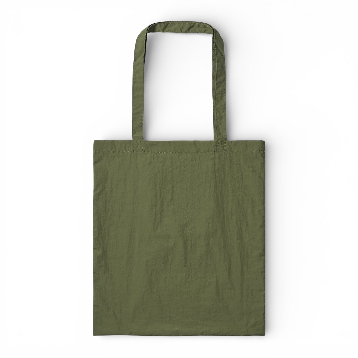 〖ChatGPT〗Nylon Tote bag-green