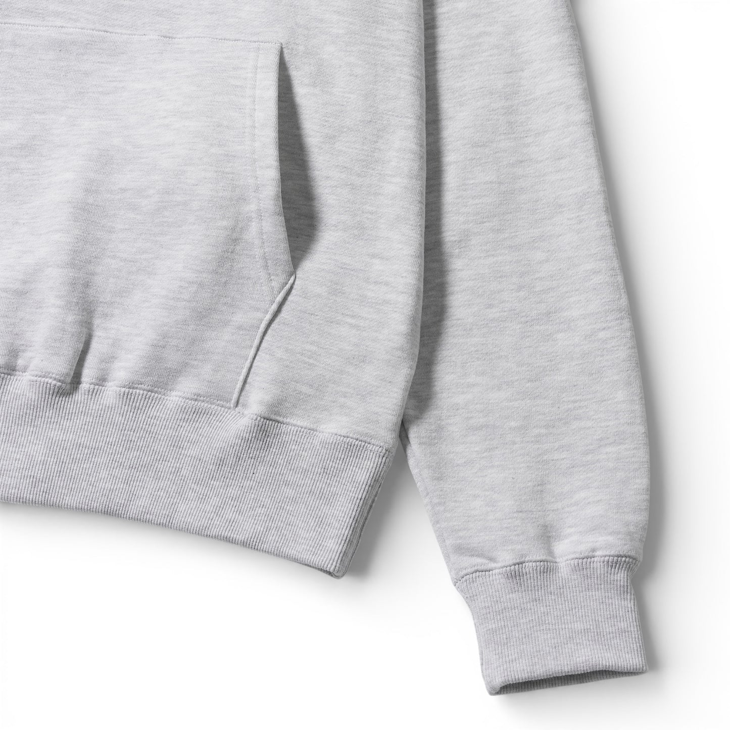〖くま〗Sweatshirt hoodie-gr