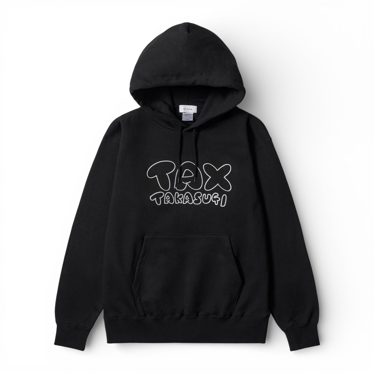 〖TAX〗Sweatshirt hoodie-bk