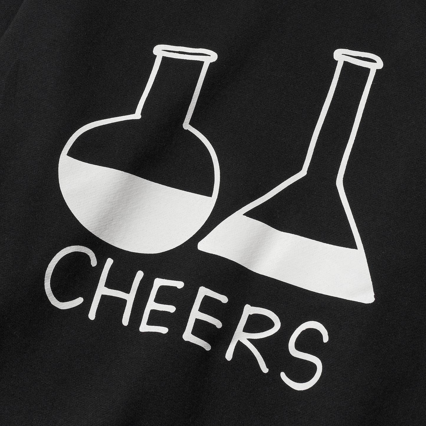 〖CHEERS〗Sweatshirt-bk