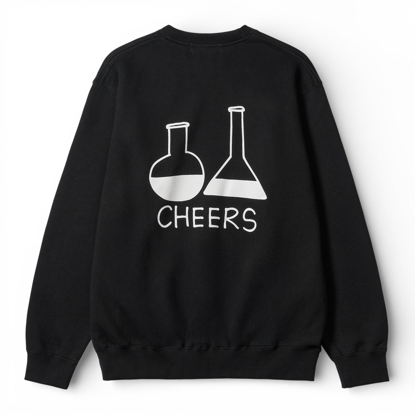 〖CHEERS〗Sweatshirt-bk