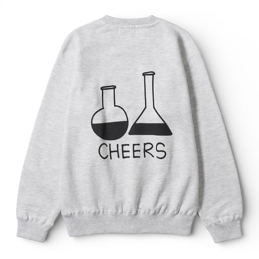 〖CHEERS〗Sweatshirt-gr