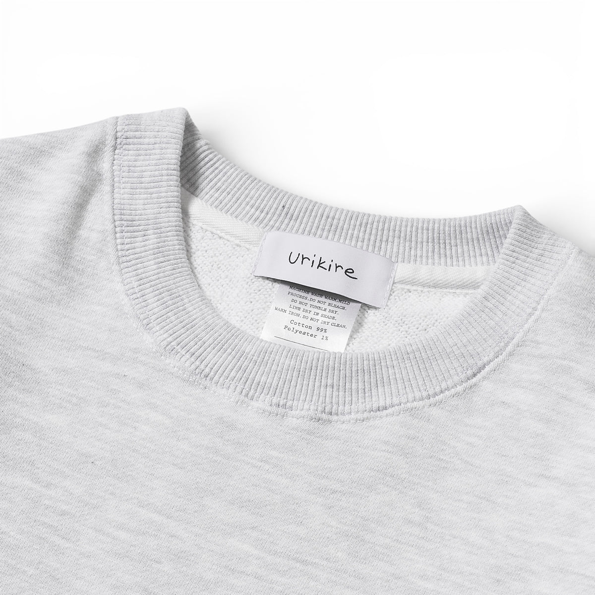 〖CHEERS〗Sweatshirt - Gray