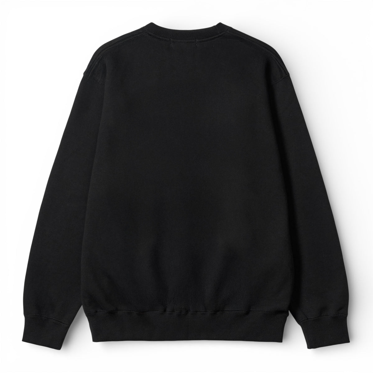 〖てーねーなくらし〗Sweatshirt - Black