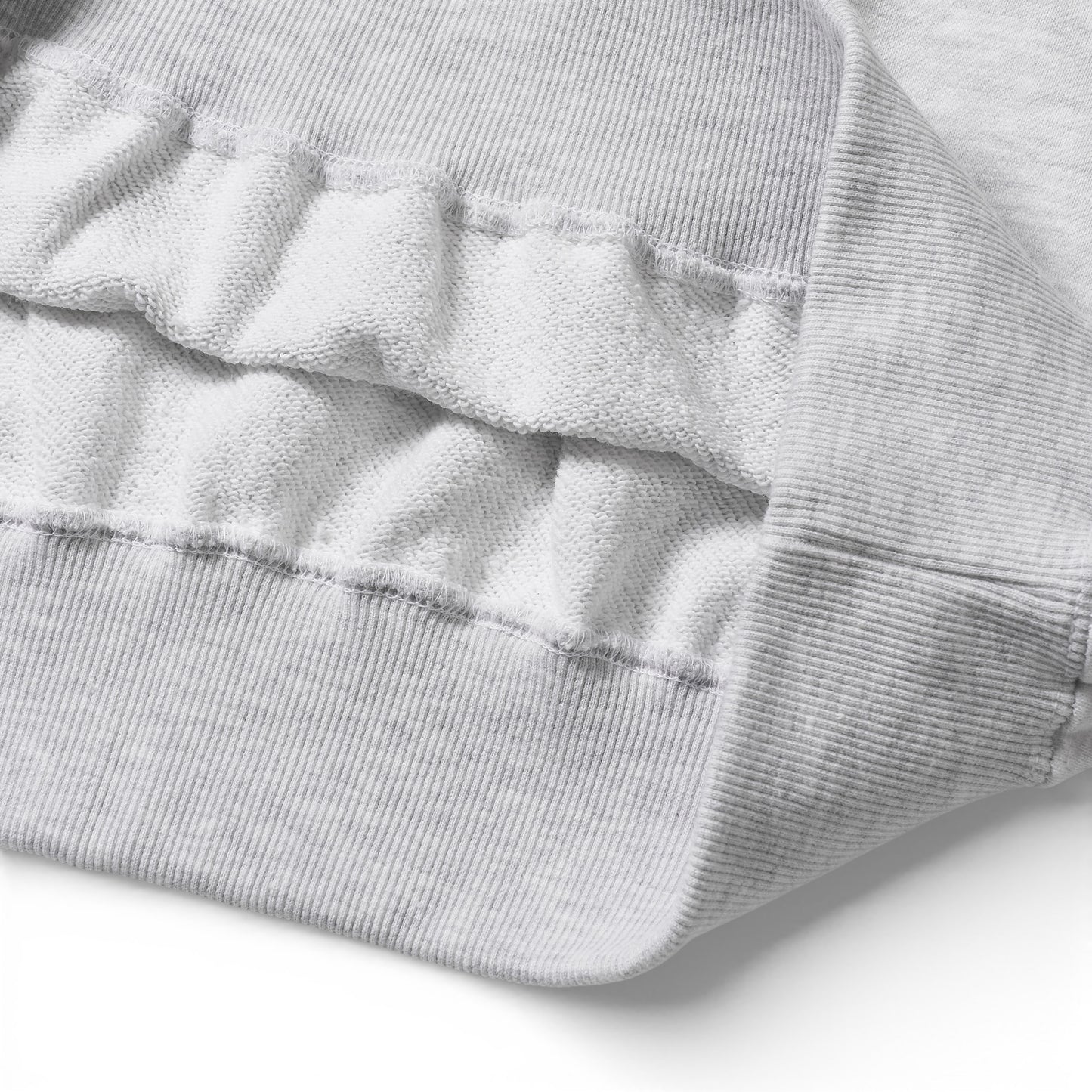 〖SUNGLASSES〗Sweatshirt-gray